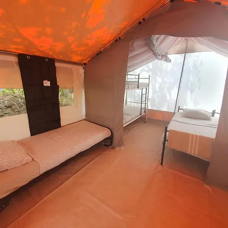 Campsite Elba Travels -