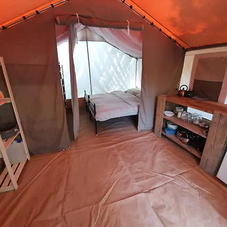 Campsite Elba Travels - *