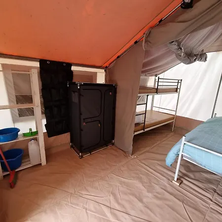 Elba Travels - Campsite *