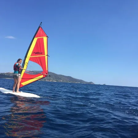 Campsite Elba Travels - *