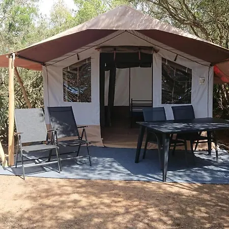 Campsite Elba Travels - *